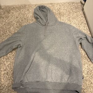 Puma Classic Gray Hoodie